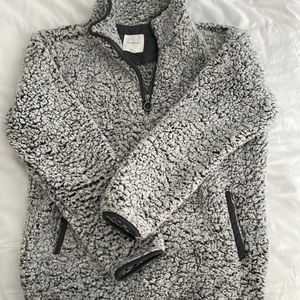 Thread & Supply Sherpa Half Zip